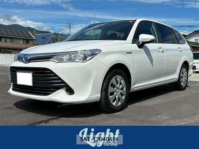 Toyota COROLLA FIELDER 2016-09 8457192-0