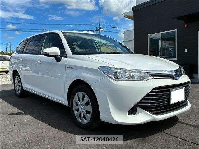 Toyota COROLLA FIELDER 2016-09 8457192-2