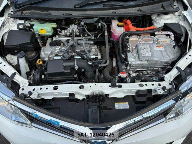Toyota COROLLA FIELDER 2016-09 8457192-29