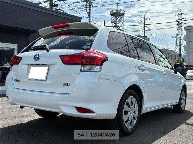 Toyota COROLLA FIELDER 2016-09 8457192-4