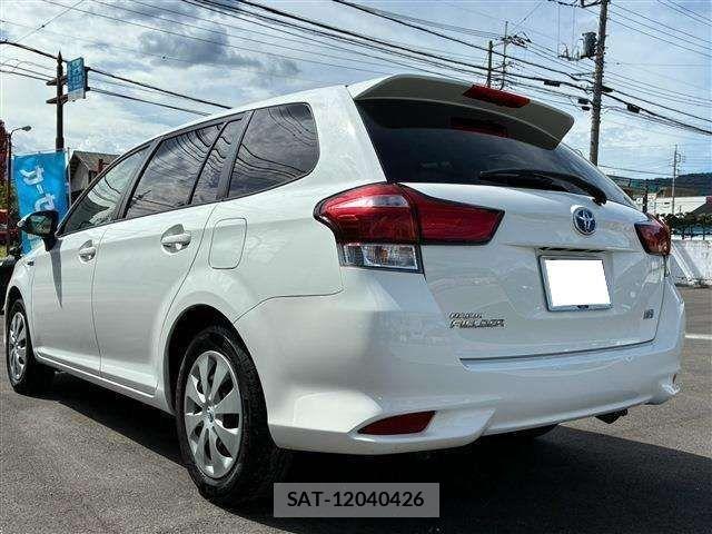 Toyota COROLLA FIELDER 2016-09 8457192-6