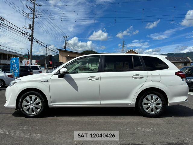 Toyota COROLLA FIELDER 2016-09 8457192-7
