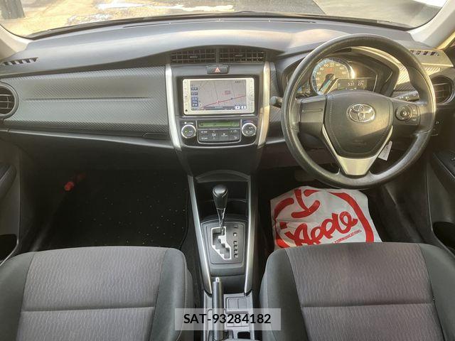 Toyota COROLLA FIELDER 2013-09 8457203-1