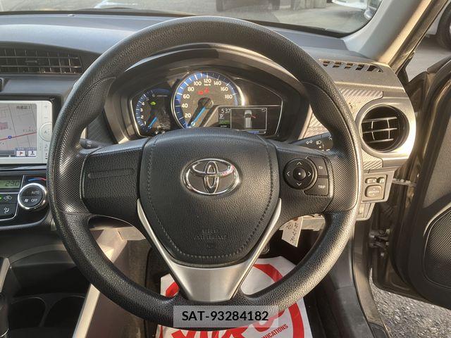Toyota COROLLA FIELDER 2013-09 8457203-21