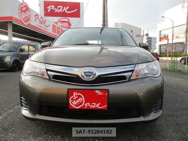 Toyota COROLLA FIELDER 2013-09 8457203-3