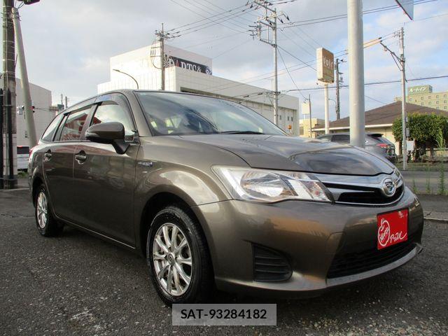 Toyota COROLLA FIELDER 2013-09 8457203-5