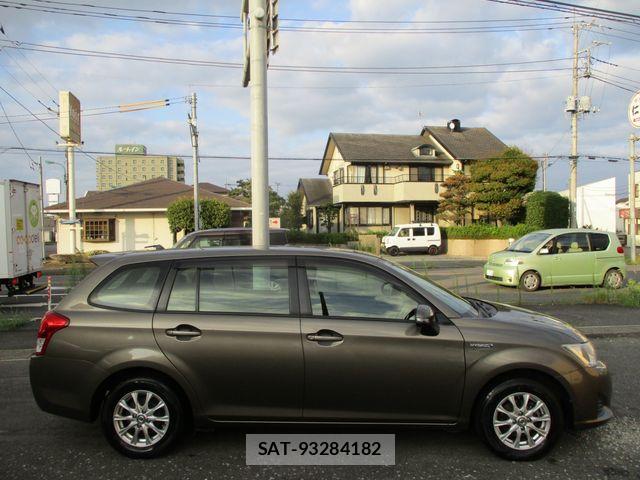 Toyota COROLLA FIELDER 2013-09 8457203-7