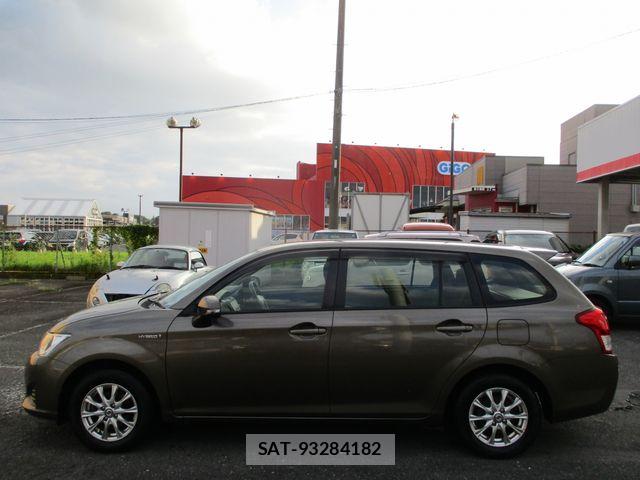 Toyota COROLLA FIELDER 2013-09 8457203-8