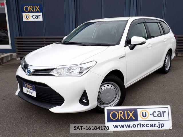 Toyota COROLLA FIELDER 2020-05 8485184-0