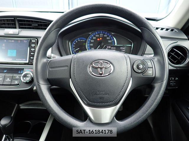 Toyota COROLLA FIELDER 2020-05 8485184-13