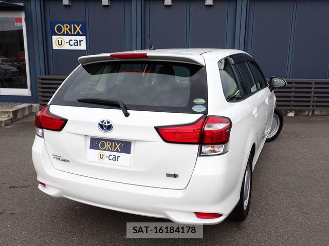 Toyota COROLLA FIELDER 2020-05 8485184-2