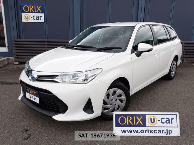 Toyota COROLLA FIELDER 2020-12 8485178-0