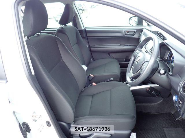 Toyota COROLLA FIELDER 2020-12 8485178-17