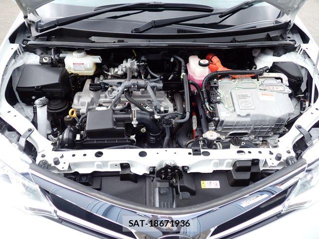 Toyota COROLLA FIELDER 2020-12 8485178-22