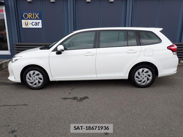 Toyota COROLLA FIELDER 2020-12 8485178-25