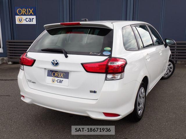Toyota COROLLA FIELDER 2020-12 8485178-2