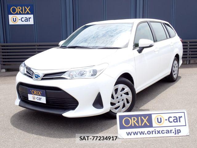 Toyota COROLLA FIELDER 2021-01 8485185-0