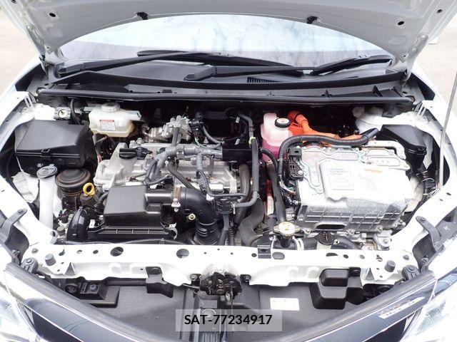 Toyota COROLLA FIELDER 2021-01 8485185-23