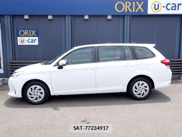 Toyota COROLLA FIELDER 2021-01 8485185-27
