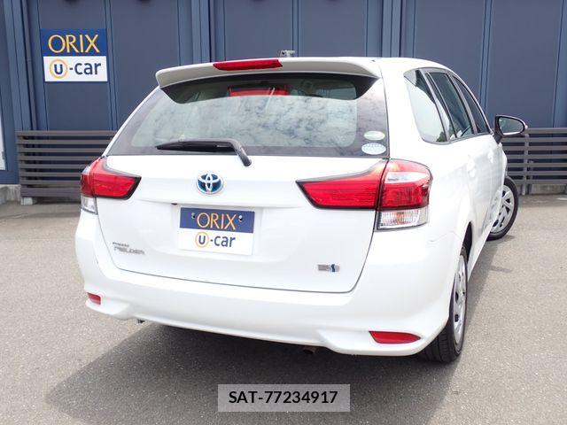 Toyota COROLLA FIELDER 2021-01 8485185-2