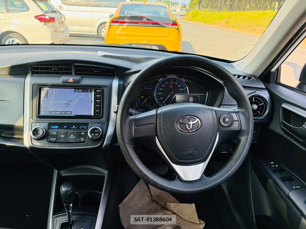 Toyota COROLLA FIELDER 2019-05 8427871-13
