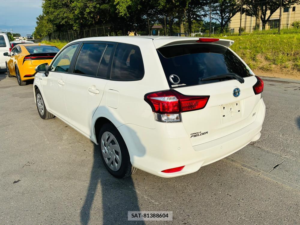 Toyota COROLLA FIELDER 2019-05 8427871-2