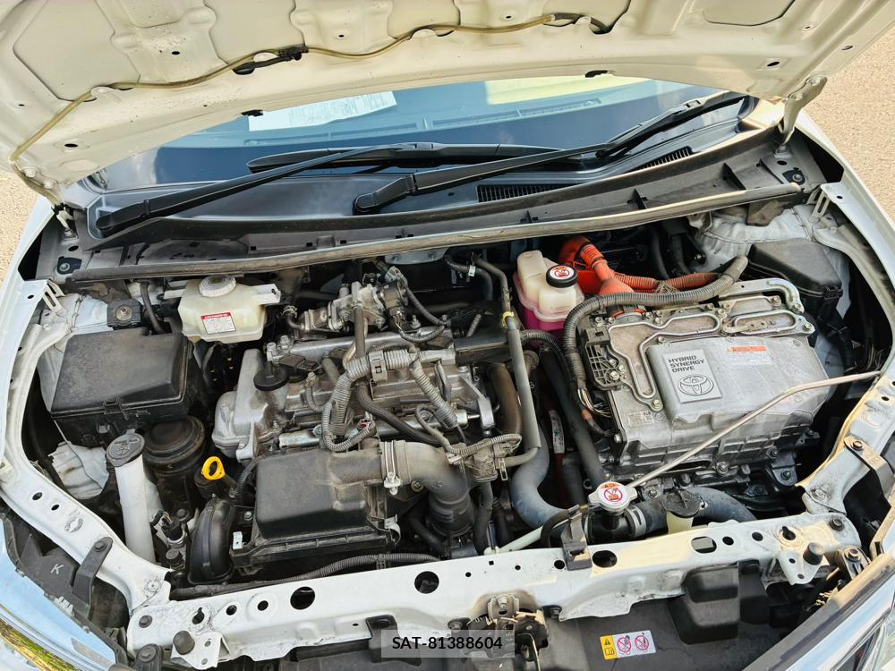 Toyota COROLLA FIELDER 2019-05 8427871-38