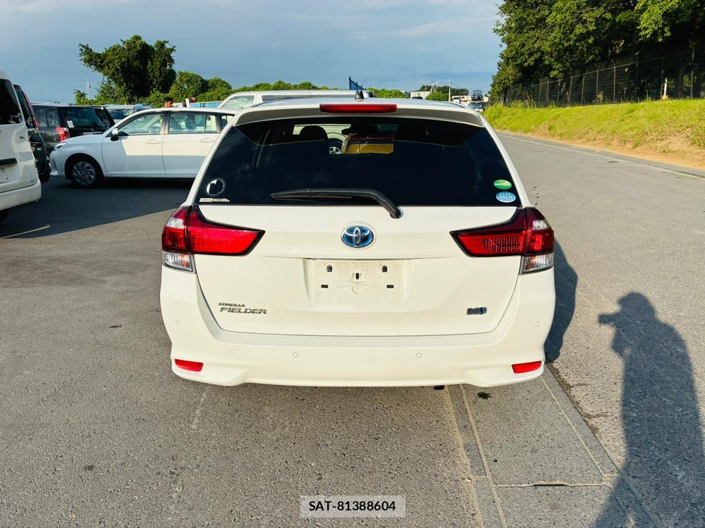 Toyota COROLLA FIELDER 2019-05 8427871-3