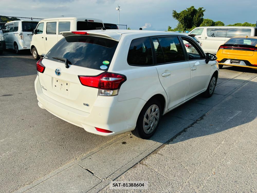 Toyota COROLLA FIELDER 2019-05 8427871-4