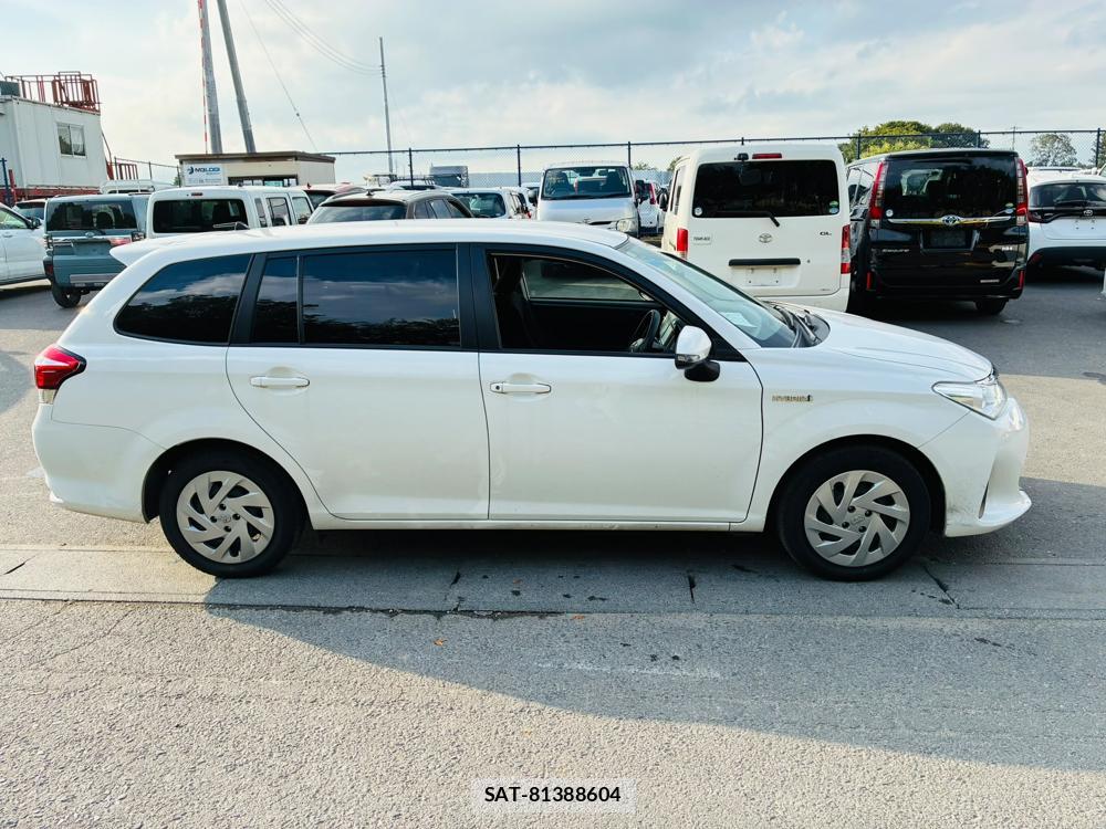 Toyota COROLLA FIELDER 2019-05 8427871-5