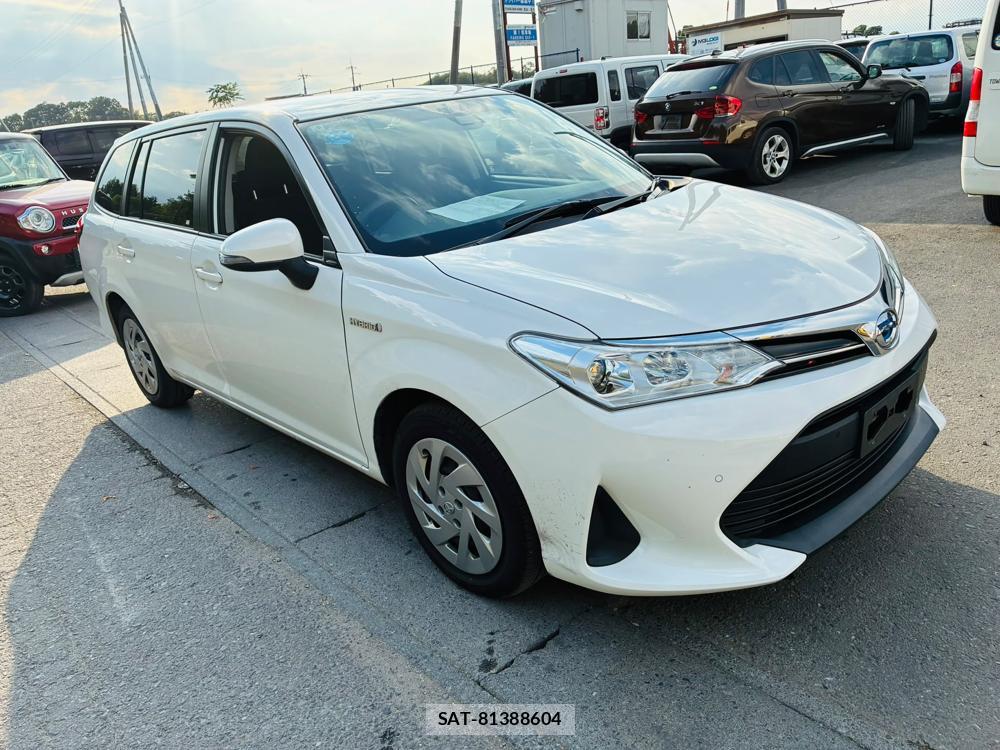 Toyota COROLLA FIELDER 2019-05 8427871-6