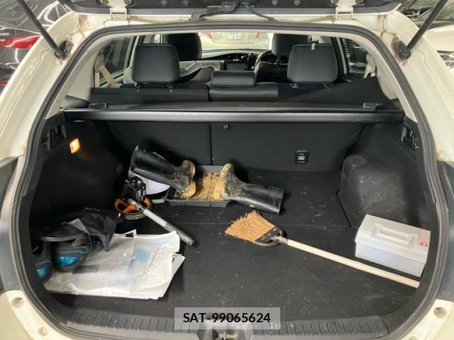 Toyota COROLLA FIELDER 2013-09 8524131-11