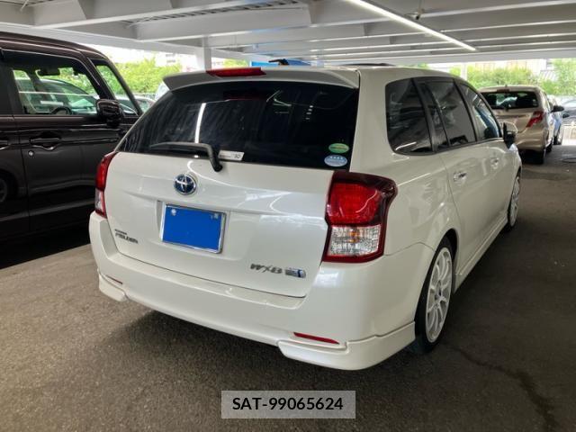 Toyota COROLLA FIELDER 2013-09 8524131-1
