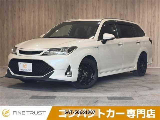 Toyota COROLLA FIELDER 2019-03 8524128-0