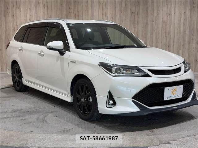 Toyota COROLLA FIELDER 2019-03 8524128-15