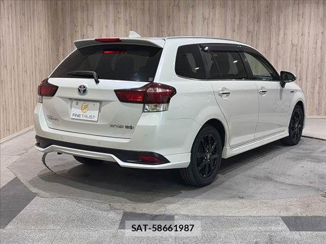 Toyota COROLLA FIELDER 2019-03 8524128-17