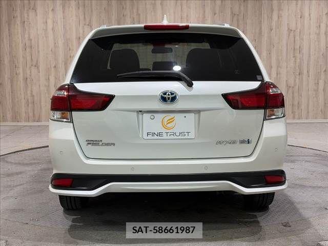 Toyota COROLLA FIELDER 2019-03 8524128-18