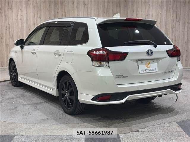 Toyota COROLLA FIELDER 2019-03 8524128-19
