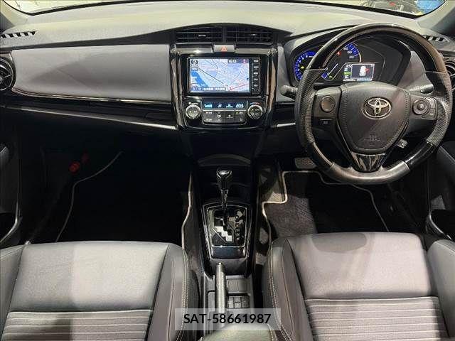 Toyota COROLLA FIELDER 2019-03 8524128-2