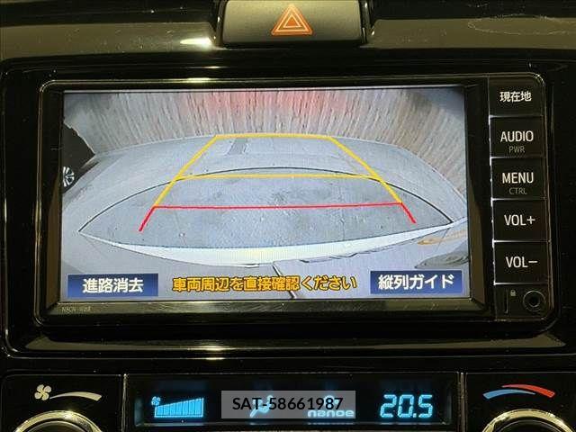 Toyota COROLLA FIELDER 2019-03 8524128-5