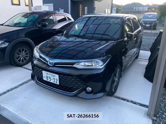 Toyota COROLLA FIELDER 2017-03 8524129-1