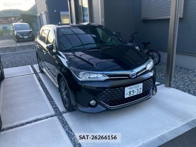 Toyota COROLLA FIELDER 2017-03 8524129-2