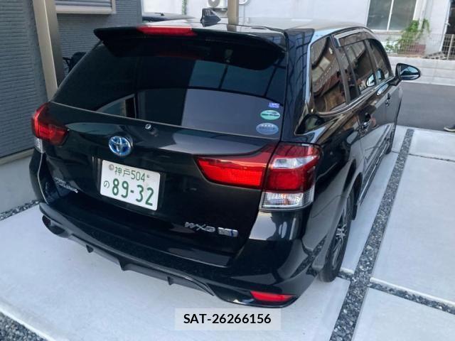 Toyota COROLLA FIELDER 2017-03 8524129-3