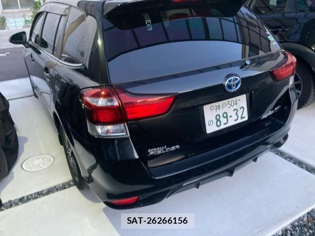 Toyota COROLLA FIELDER 2017-03 8524129-4