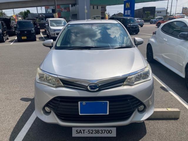 Toyota COROLLA FIELDER 2017-02 8561501-0