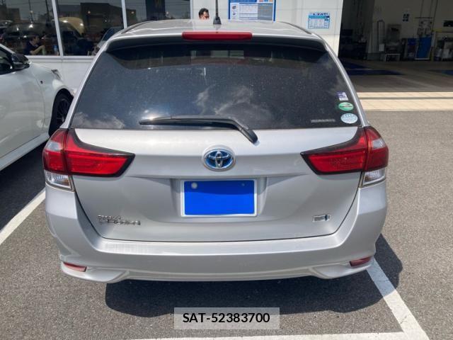 Toyota COROLLA FIELDER 2017-02 8561501-1