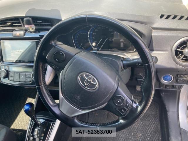 Toyota COROLLA FIELDER 2017-02 8561501-8