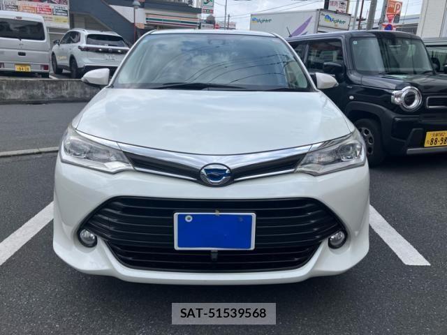 Toyota COROLLA FIELDER 2015-10 8561497-0