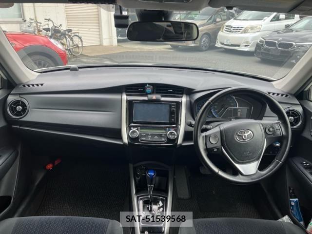 Toyota COROLLA FIELDER 2015-10 8561497-7