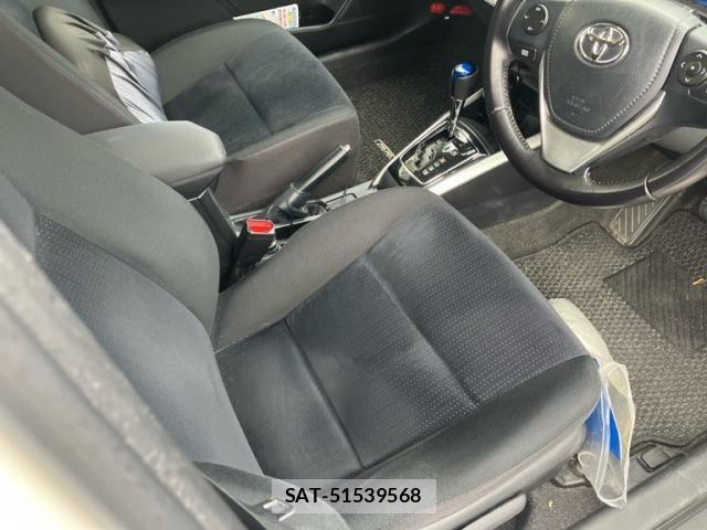 Toyota COROLLA FIELDER 2015-10 8561497-9